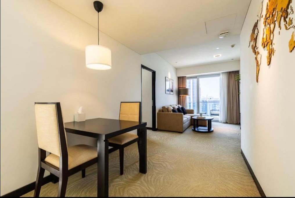 One Bedroom In Jw Marriott Marina Apartment Dubai