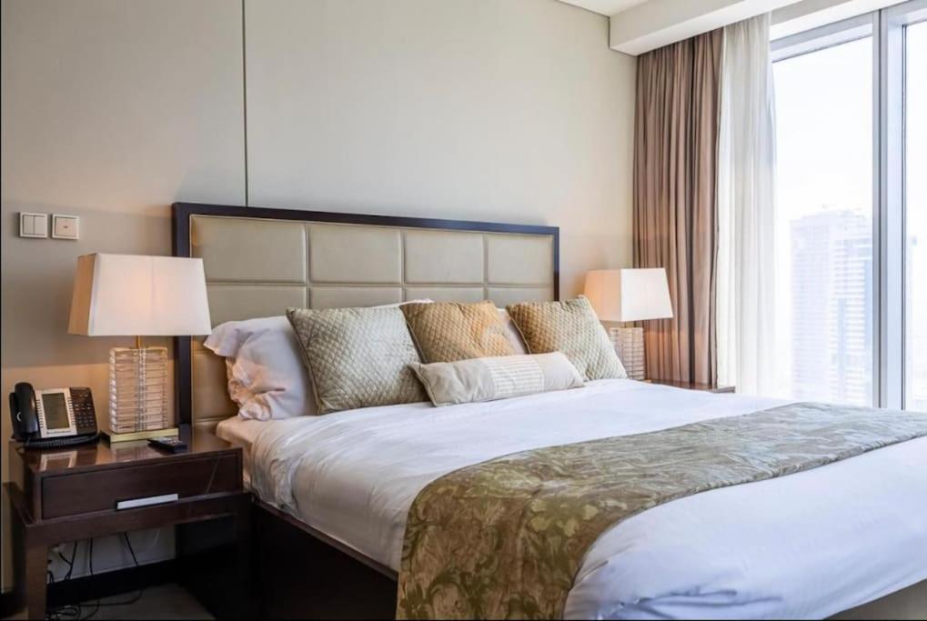One Bedroom In Jw Marriott Marina Dubai