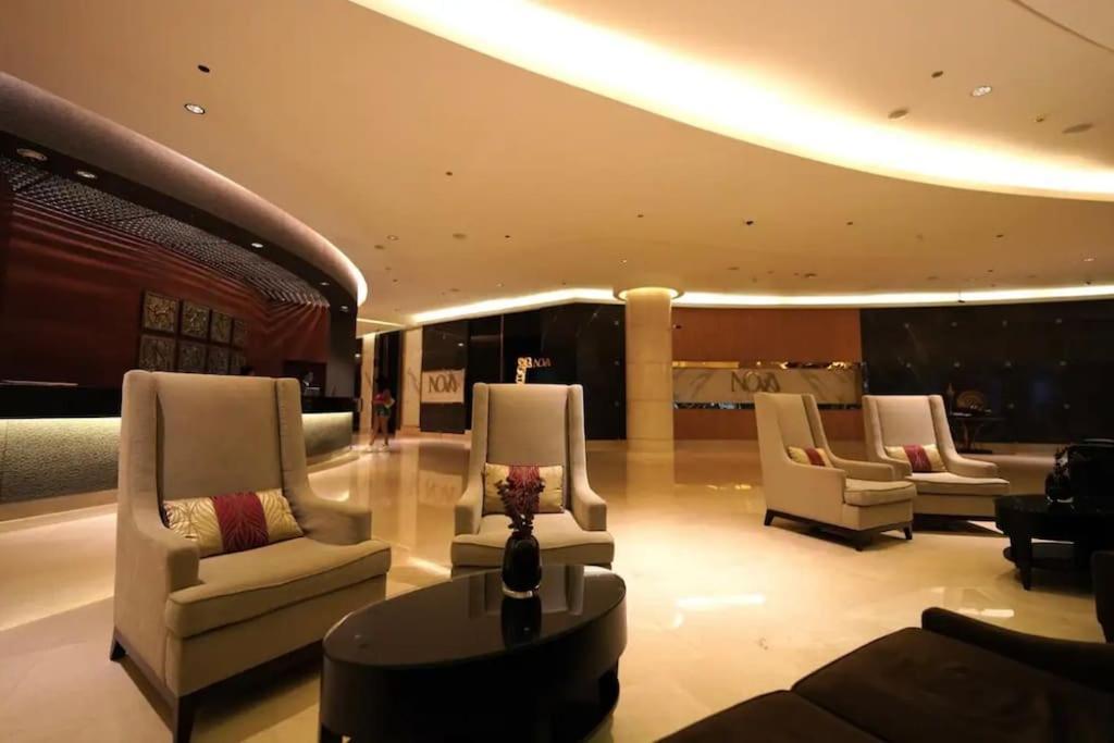 One Bedroom In Jw Marriott Marina Apartment *