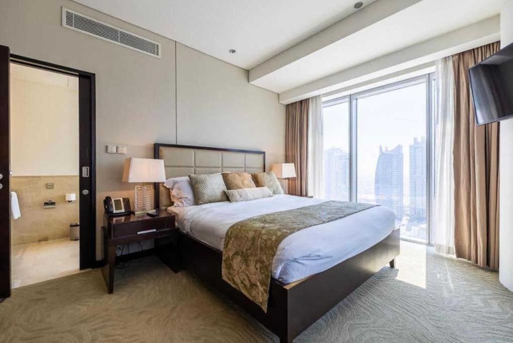Apartment One Bedroom In Jw Marriott Marina *