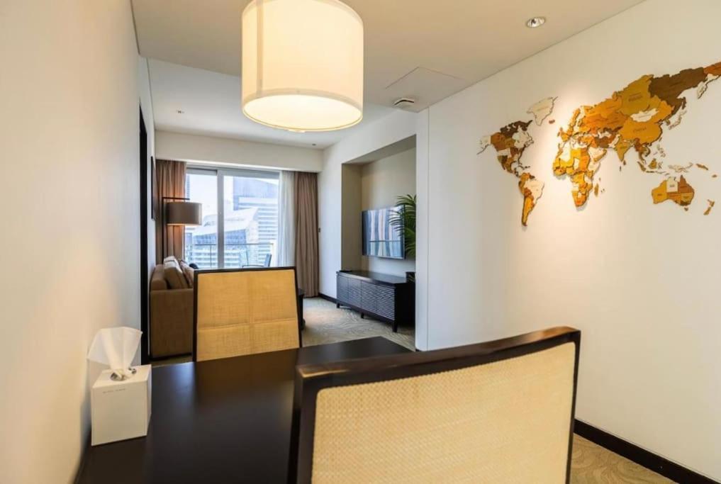 Апартаменти One Bedroom In Jw Marriott Marina Дубай
