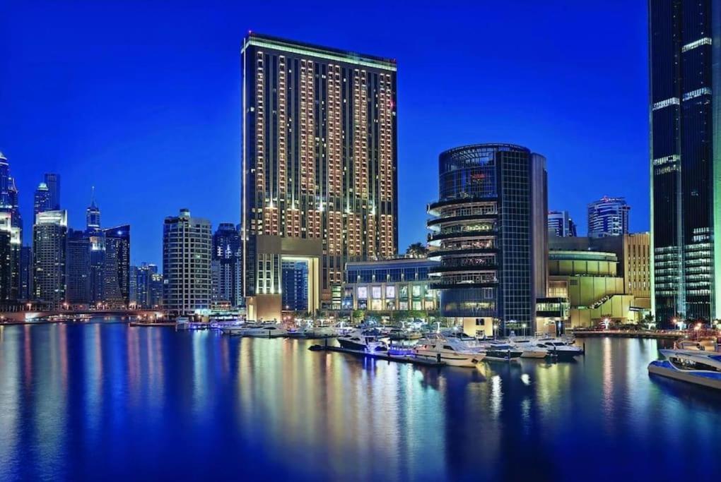 Apartment One Bedroom In Jw Marriott Marina Dubai