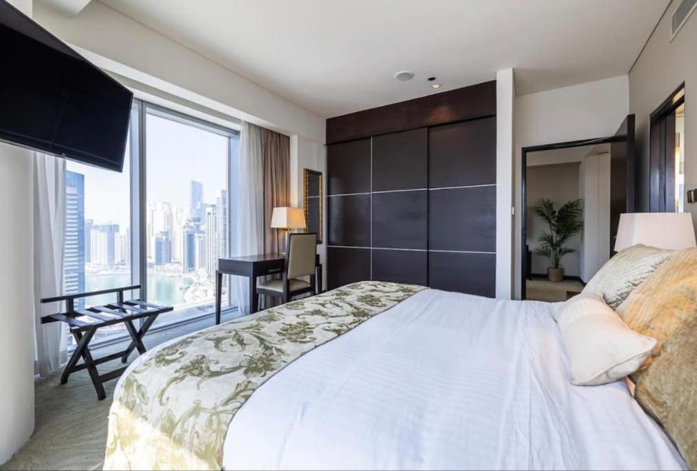 One Bedroom In Jw Marriott Marina Apartment Dubai