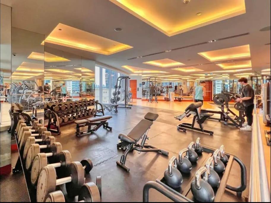 Apartment One Bedroom In Jw Marriott Marina