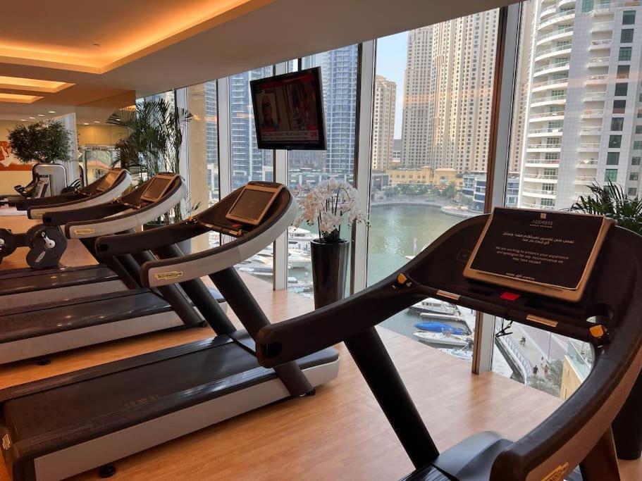One Bedroom In Jw Marriott Marina Apartment *