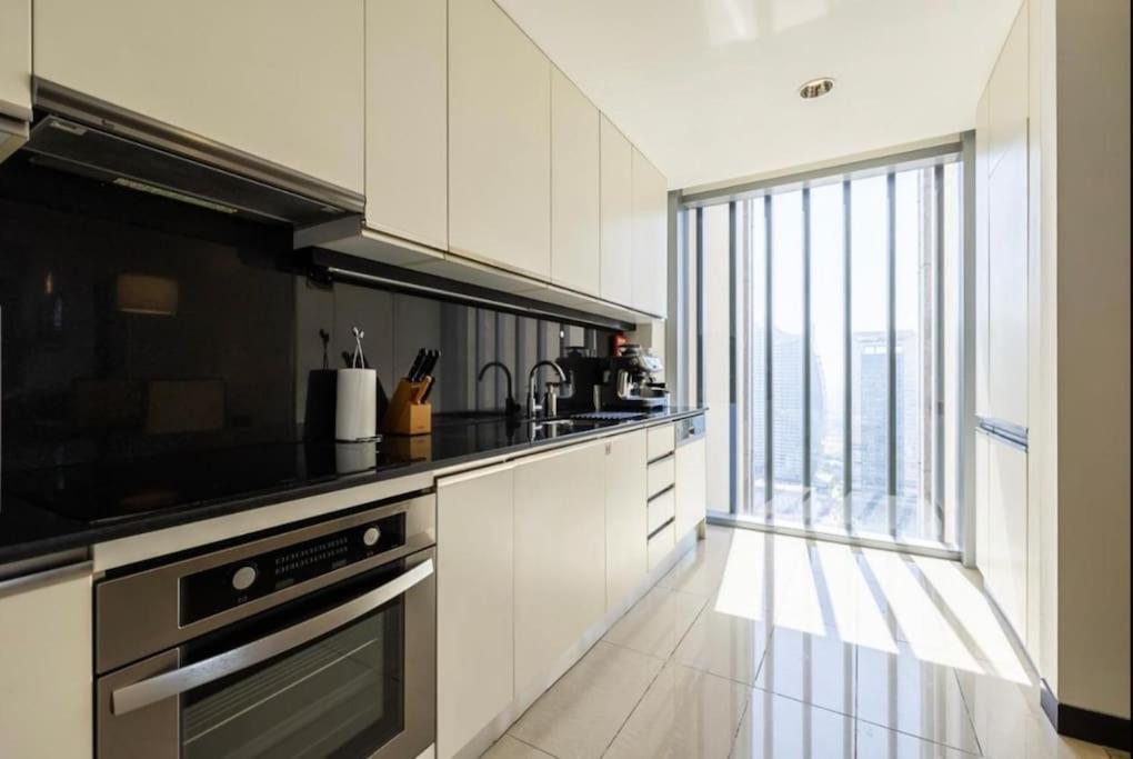 Апартаменти One Bedroom In Jw Marriott Marina *