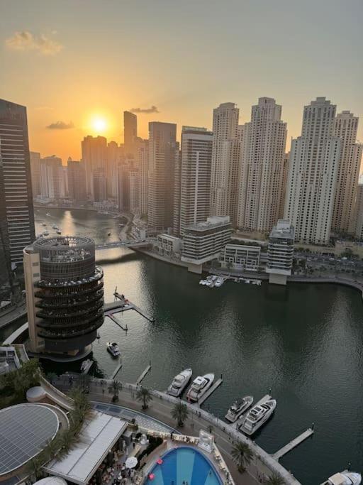 Apartment One Bedroom In Jw Marriott Marina Dubai