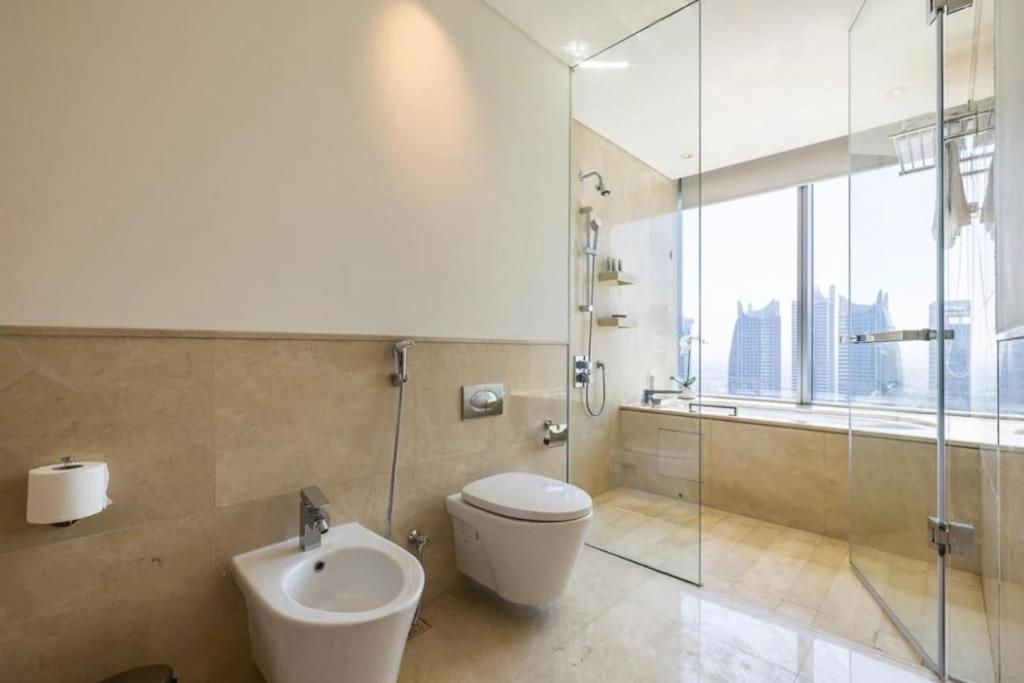 One Bedroom In Jw Marriott Marina * Дубай